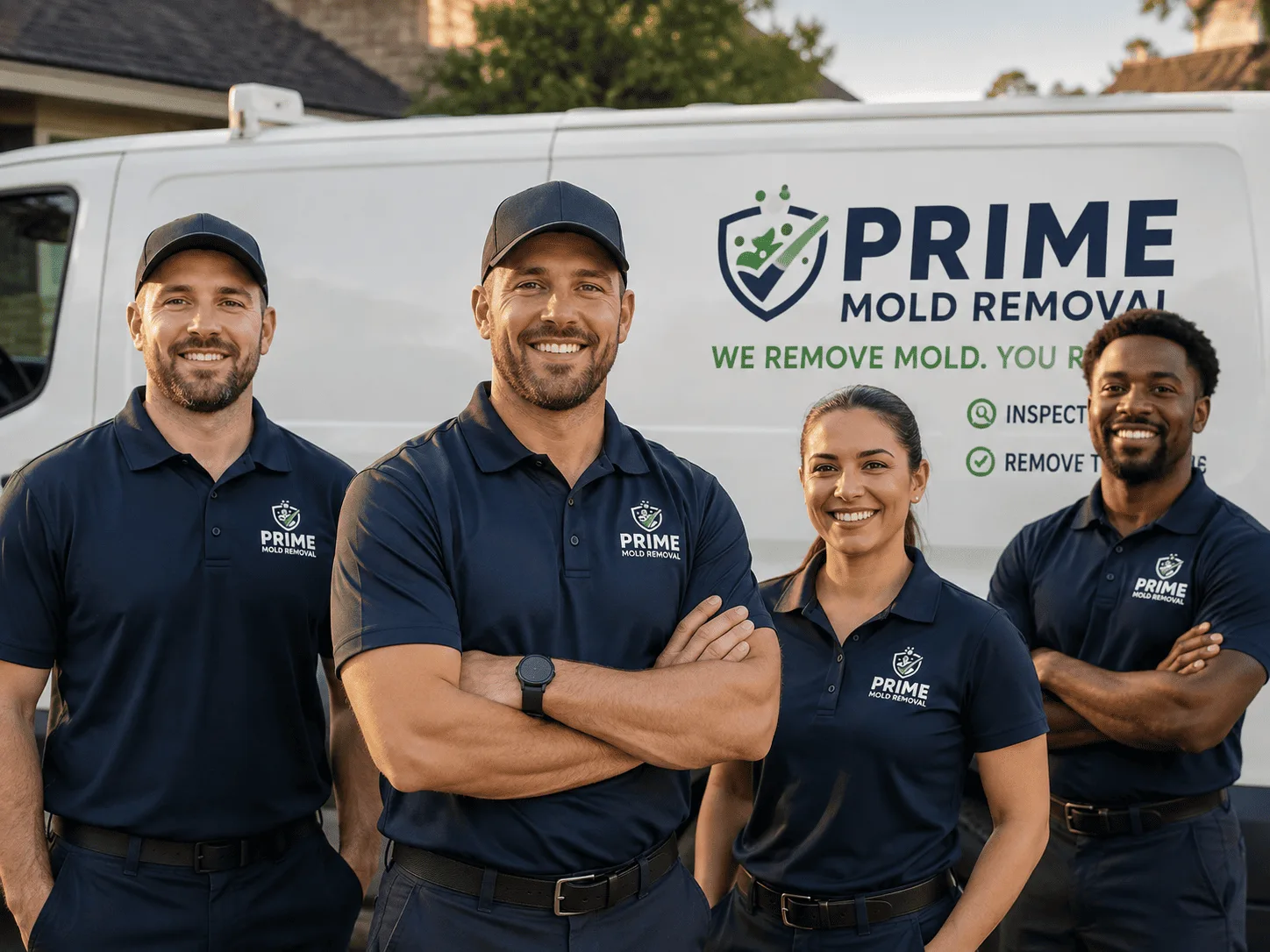 Mold Inspection in Fisher, IL near me